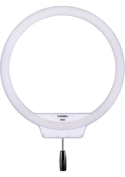 Yn 608 Ring Led Işık Ring Light ( 3200 5500K )