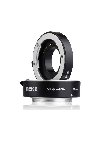 Olympus Micro4/3 İçin Otomatik Makro (Macro) Af Tüp Mk-P-Af3A