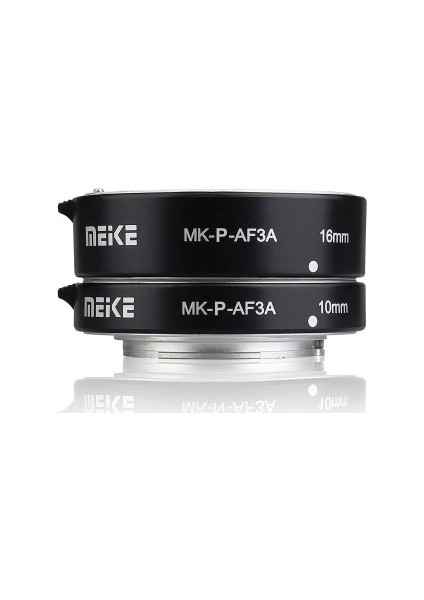 Olympus Micro4/3 İçin Otomatik Makro (Macro) Af Tüp Mk-P-Af3A