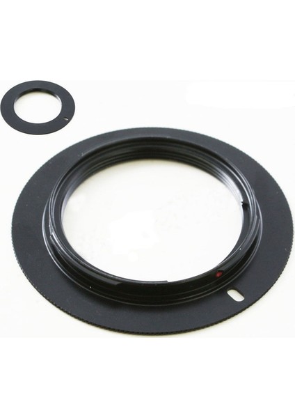 Sony A Ve Minolta Af Mout Makinalar İçin M42 Lens Adaptörü Alüminyum