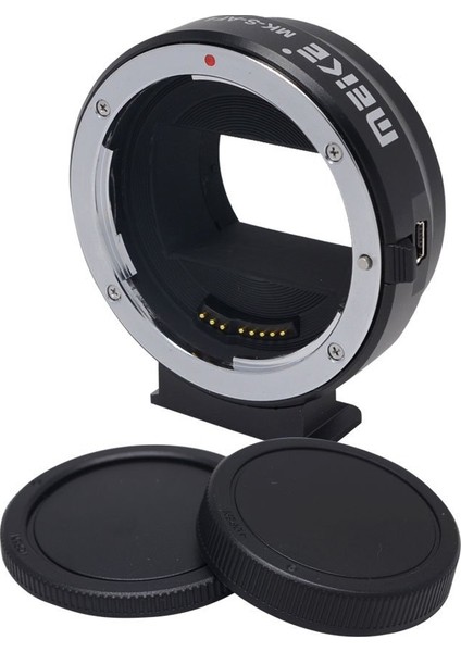 Sony E Mount Nex İçin Canon Ef / Ef-S Af Lens Adaptörü Meike Mk-S-Af4