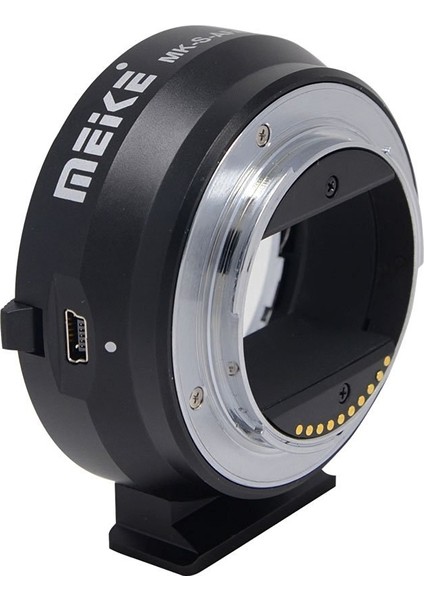 Sony E Mount Nex İçin Canon Ef / Ef-S Af Lens Adaptörü Meike Mk-S-Af4 fiyatları