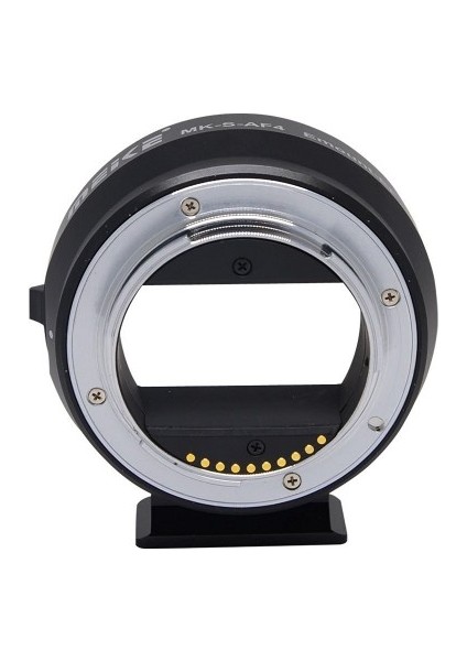 Sony E Mount Nex İçin Canon Ef / Ef-S Af Lens Adaptörü Meike Mk-S-Af4 modelleri