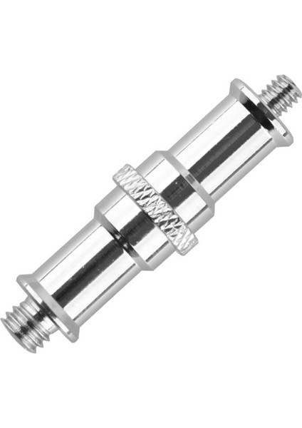 Spigot Vida Adaptörü 1/4 Ve 3/8 İnç Erkek Dişli