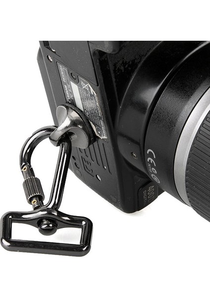 Hızlı Askı Kayışı Quick Strap VB İçin 1/4 İnç Adaptör Vida