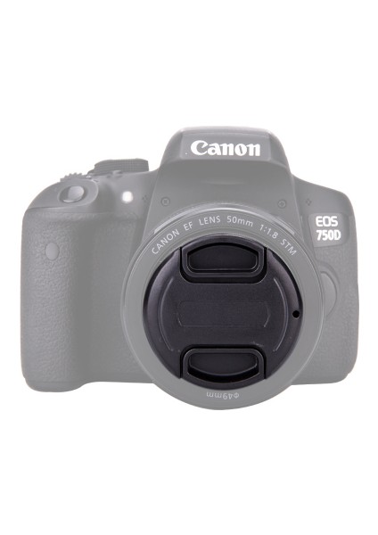 Snap On 67 Mm Lens Kapağı Objektif Kapağı
