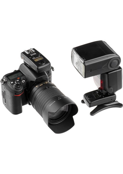 Canon İçin Meike Mk-Rc9 Flaş Tetikleyici Kumanda