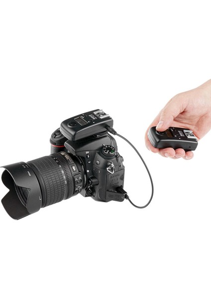 Canon İçin Meike Mk-Rc9 Flaş Tetikleyici Kumanda