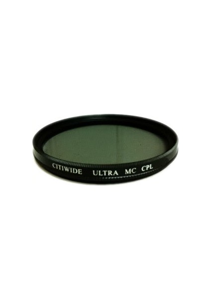 Slim Multi Coated 72 Mm Mc Cpl Polarize Filtre