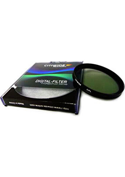 55 Mm Cpl Polarize Filtre