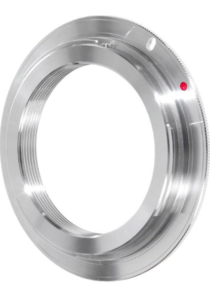 Canon Eos İçin M42 Lens Adaptörü Metal