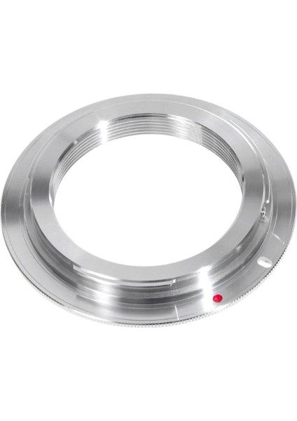 Canon Eos İçin M42 Lens Adaptörü Metal