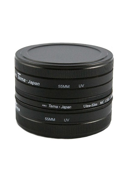 Filtre Muhafaza Kabı 72 Mm - Filter Stack Cap