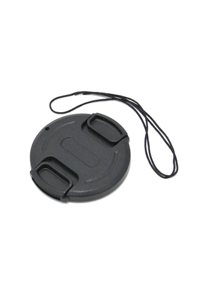 67 Mm Snap On Lens Kapağı Objektif Kapağı
