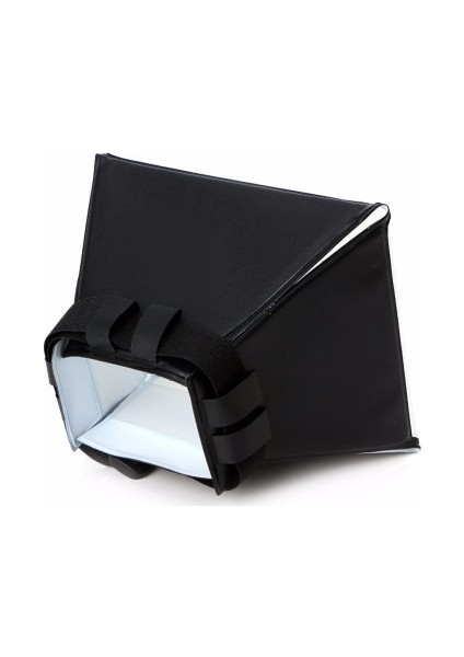 Üniversal Flaş Diffuser Flaş Yumşatıcı Soft Box