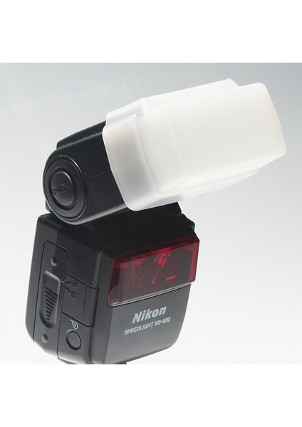 Nikon Sb-600 Sb-800 Flaş İçin Diffuser