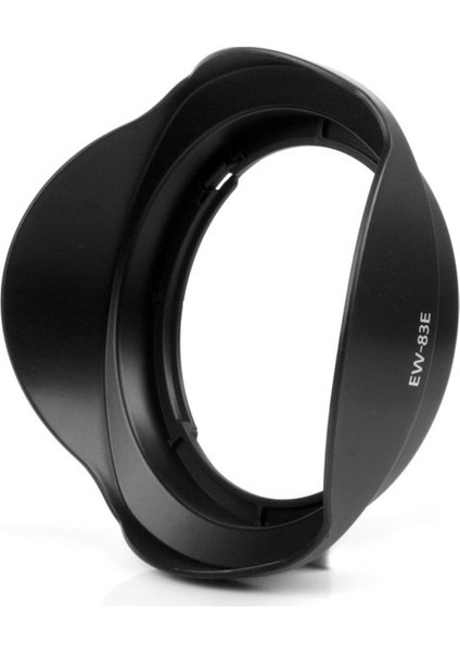 Canon 10-22 Mm 17-35 Mm 17-40 Mm İçin Phottix Ew-83E Parasoley