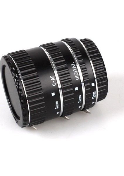 Canon Eos İçin Meike Otomatik Macro (Makro) Af Tüp Autofocus
