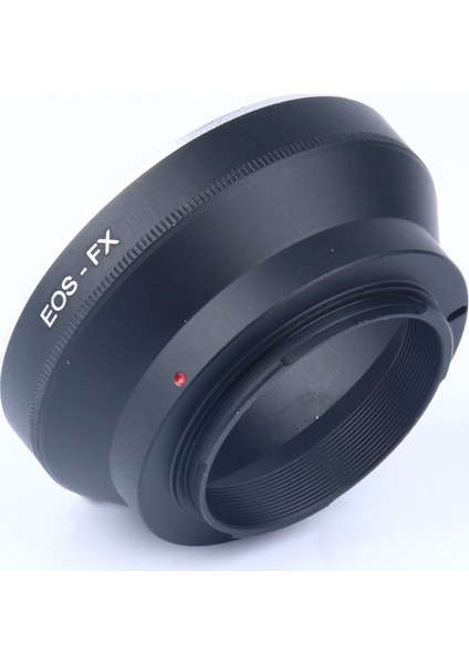 Fujifilm X-Pro1 X-M1X-E1 X-E2 İçin Canon Eos Lens Adaptörü
