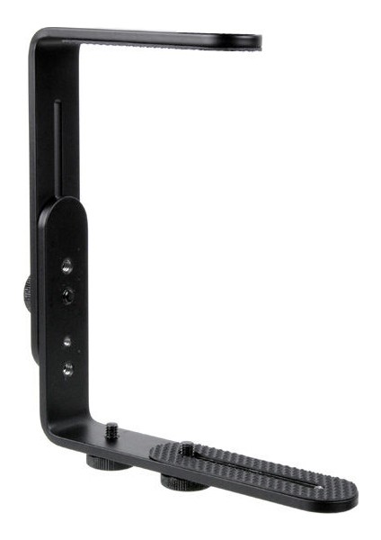Ayarlanabilir Flash Bracket L Şekli Flaş Dirseği