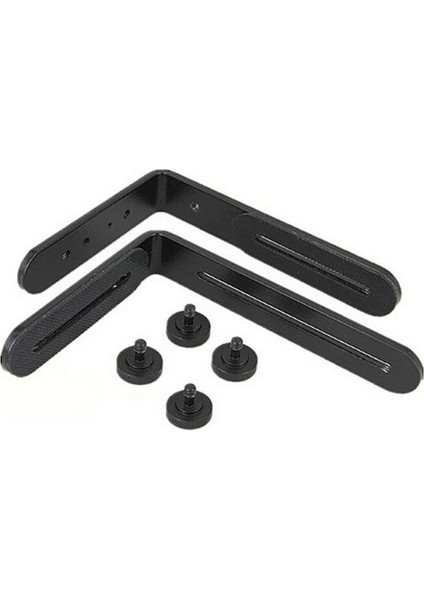 Ayarlanabilir Flash Bracket L Şekli Flaş Dirseği