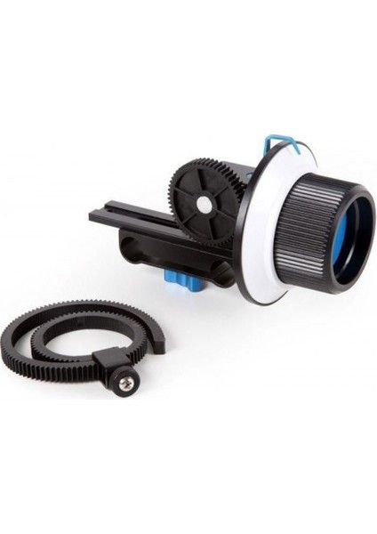 Dslr Rig Video Film Seti Rl-02 + Followfoucs + Mattebox