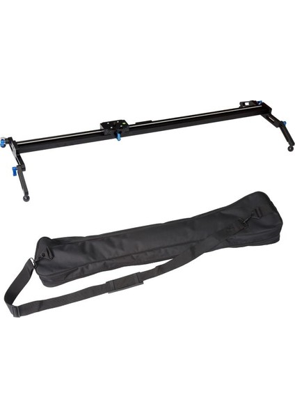 Dslr Kamera Ve Camcorder İçin Slider Sistemi 80Cm