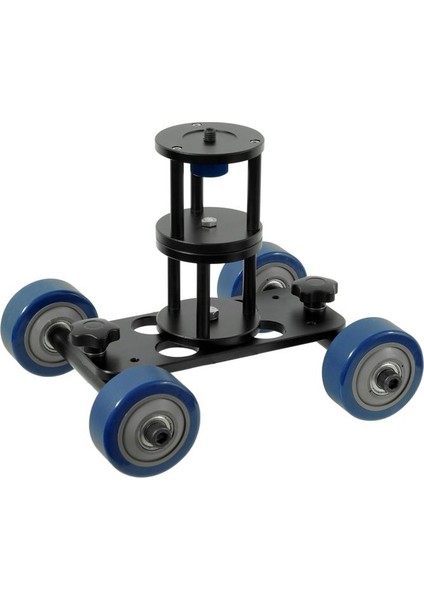 Dslr Makinalar İçin Big Dolly D2 Kit Skater (Kamera Arabası)