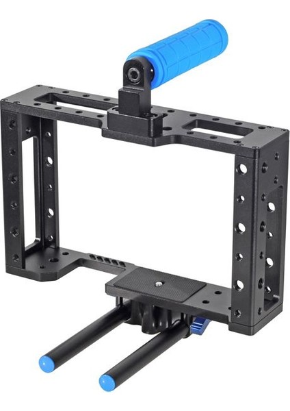 Dslr Makinalar İçin Camera Cage C2 Canon 5D Mark Iı Iıı 7D 70D 80D fiyatları