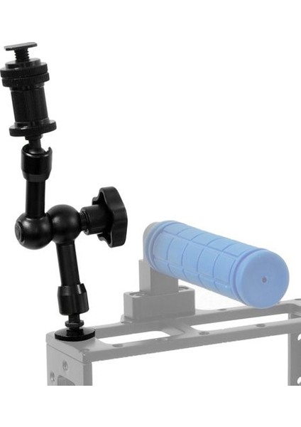Magic Arm 7'' İnç Dslr Rig Led Lcd Vs İçin
