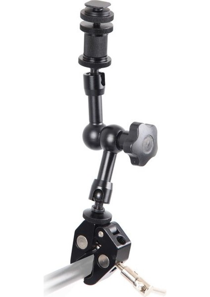 Magic Arm (Kol) 7 İnç + Super Crab Clamp Kelepçe fiyatları