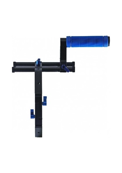 Dslr Rig Sistemleri İçin Pro Rig C-Arm & Top Handle (C-Kol Ve El Kavrama Kolu)