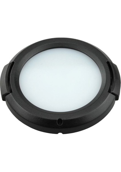 55 Mm Beyaz Ayarı Kapağı White Balance Cap