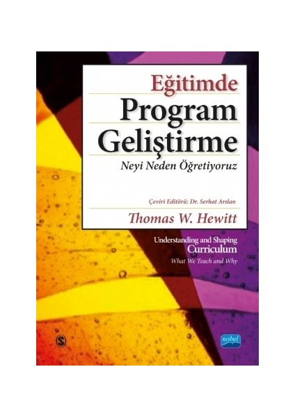Eğitimde Program Geliştirme