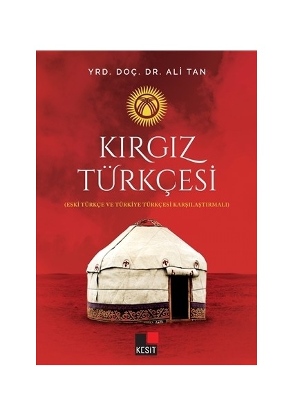 Kırgız Türkçesi