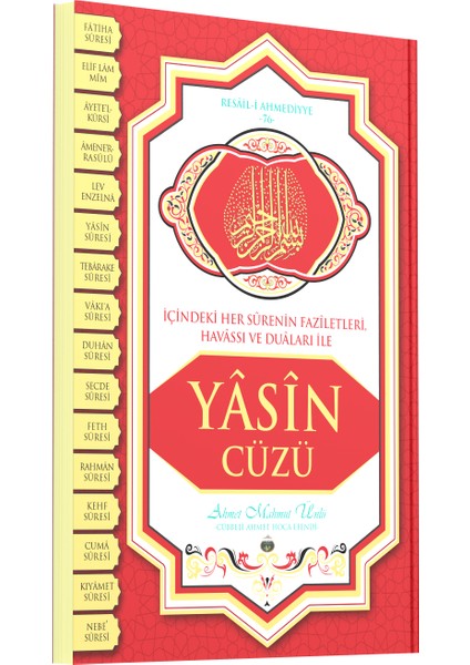 Yasin Cüzü