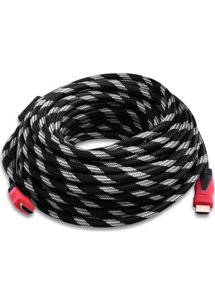 Q-Hdmı25 To Hdmı25 1.4 3D 25 Metre Altın Uçlu Kablo Q-Hdmı25 fiyatları