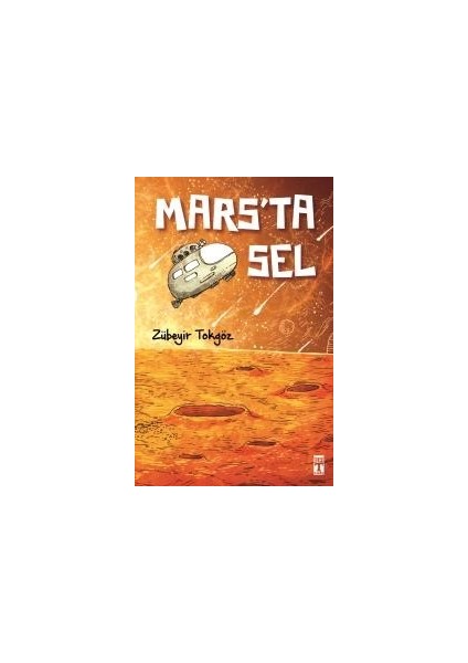 Mars'ta Sel - Zübeyir Tokgöz