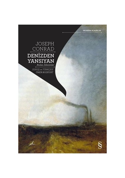 Denizden Yansıyan - Joseph Conrad