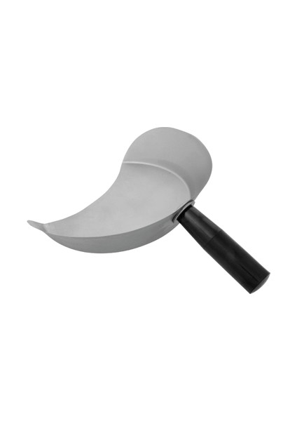 Döner Küreği Paslanmaz Çelik Bakalit Saplı Profesyonel