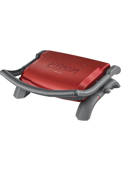 AR290 Tostçu Red 1800W Izgara ve Tost Makinesi