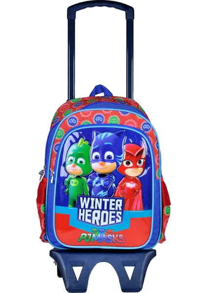 Pj Masks Anaokulu Çekçek Çantası 95764