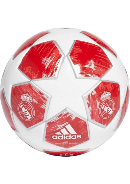 Cw4137 Finale 2019 Real Madrid Mini Futbol