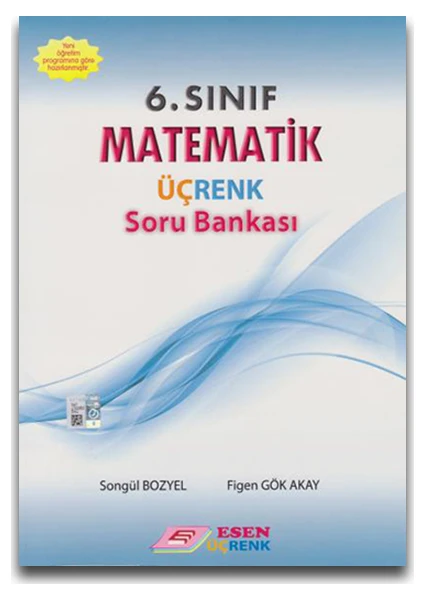 Esen Üçrenk Yayınları 6. Sınıf Matematik Soru Bankası