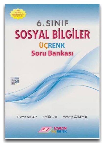 6. Sınıf Sosyal Bilgiler Soru Bankası