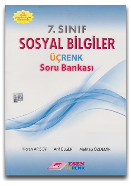 7. Sınıf Sosyal Bilgiler Soru Bankası