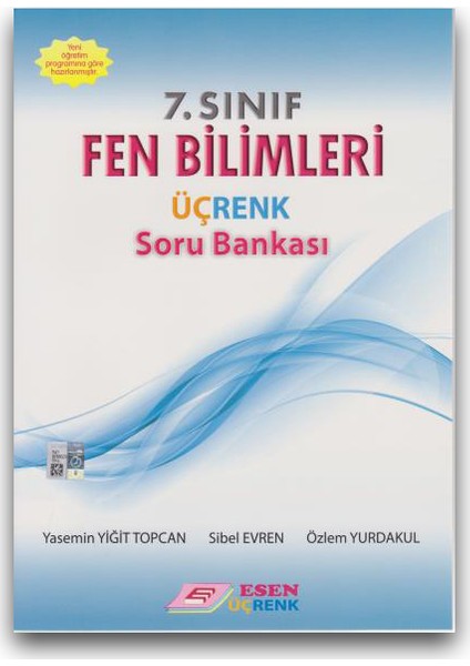 Esen Üçrenk 7. Sınıf Fen Bilimleri Soru Bankası
