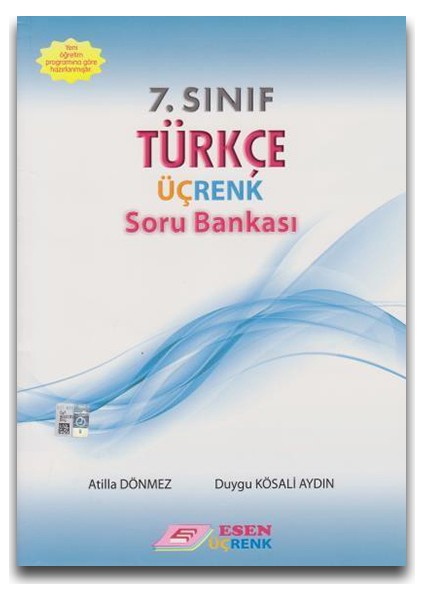 7. Sınıf Türkçe Soru Bankası