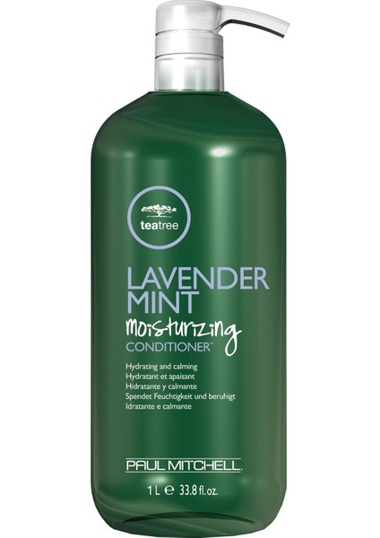 Tea Tree Lavender Mint Ne mlendirici Krem 1000 ml