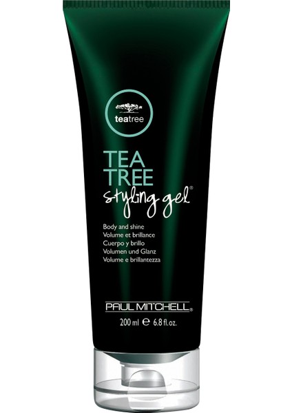 Tea Tree Saç Jölesi 200 ml